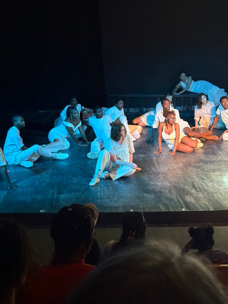 Dreaming Without Limits - Theatre 202